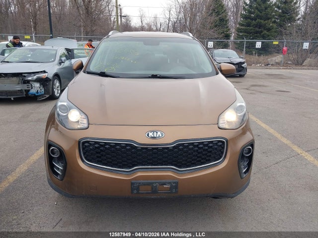 KNDPMCACXH7086885 KIA Sportage Lx