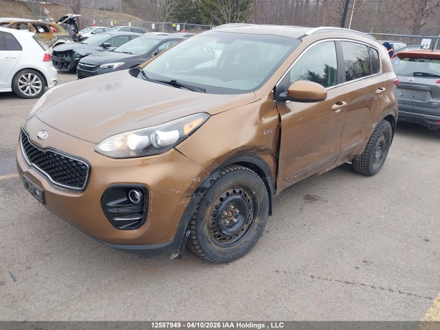 KNDPMCACXH7086885 KIA Sportage Lx