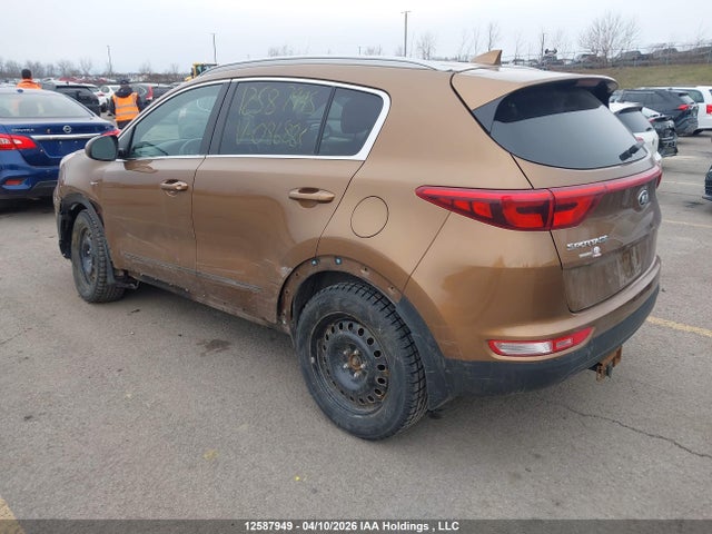 KNDPMCACXH7086885 KIA Sportage Lx