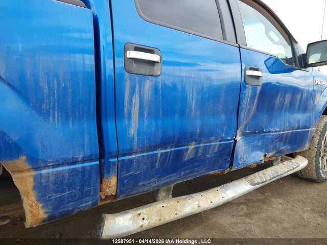 Продажа на аукционе авто 2012 Ford F-150 Xlt, vin: 1FTFW1EF5CFA31841, номер лота: 12587951