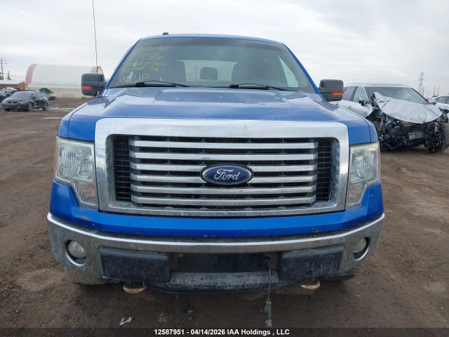 Продажа на аукционе авто 2012 Ford F-150 Xlt, vin: 1FTFW1EF5CFA31841, номер лота: 12587951