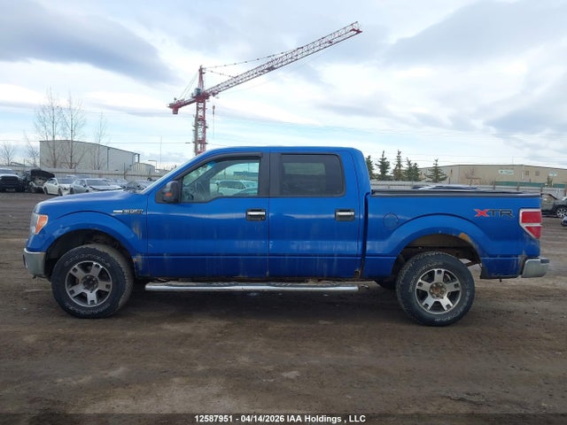 Продажа на аукционе авто 2012 Ford F-150 Xlt, vin: 1FTFW1EF5CFA31841, номер лота: 12587951