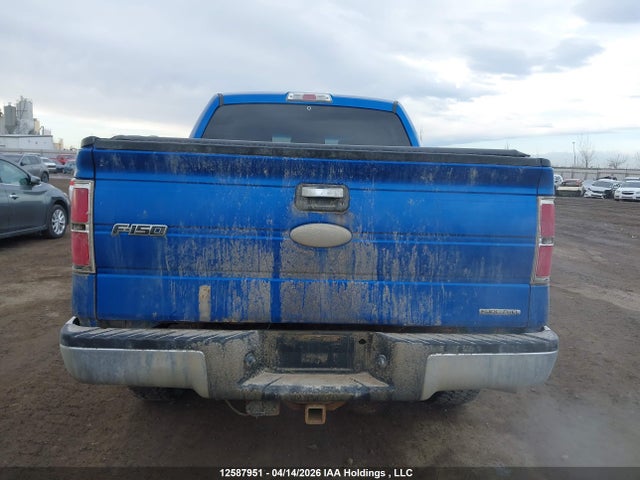 Продажа на аукционе авто 2012 Ford F-150 Xlt, vin: 1FTFW1EF5CFA31841, номер лота: 12587951