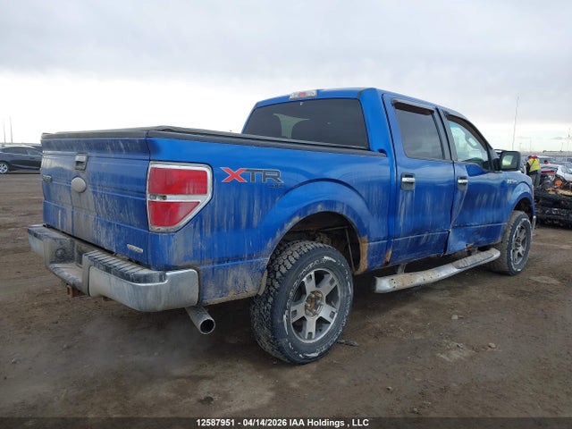 Продажа на аукционе авто 2012 Ford F-150 Xlt, vin: 1FTFW1EF5CFA31841, номер лота: 12587951