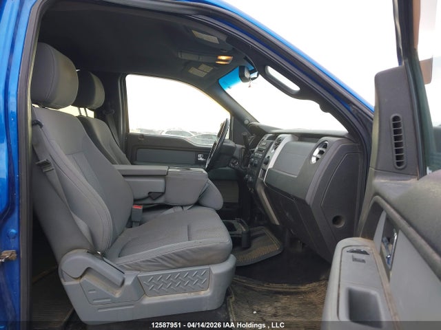 Продажа на аукционе авто 2012 Ford F-150 Xlt, vin: 1FTFW1EF5CFA31841, номер лота: 12587951