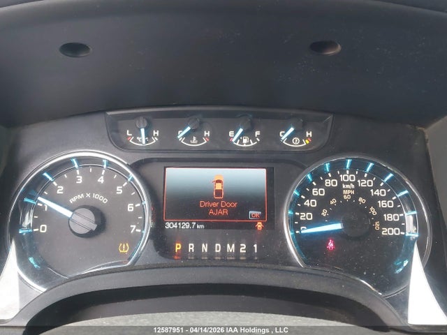Продажа на аукционе авто 2012 Ford F-150 Xlt, vin: 1FTFW1EF5CFA31841, номер лота: 12587951