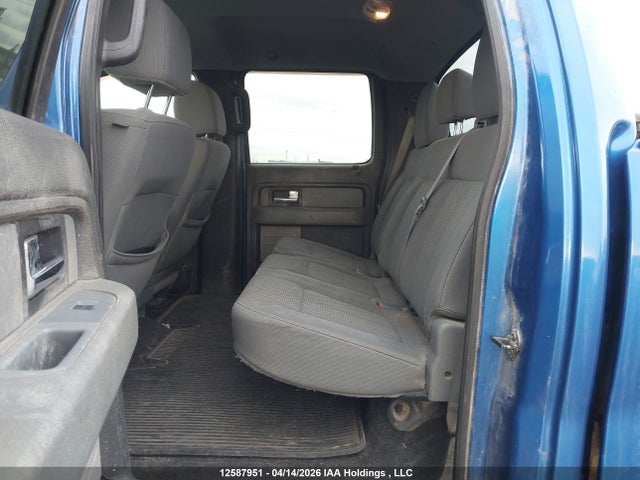 Продажа на аукционе авто 2012 Ford F-150 Xlt, vin: 1FTFW1EF5CFA31841, номер лота: 12587951