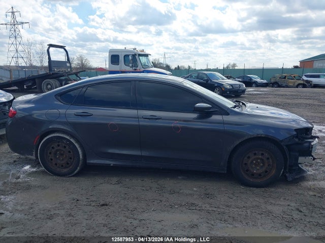 2016 Chrysler 200 მანქანა იყიდება აუქციონზე, vin: 1C3CCCBG8GN193564, აუქციონის ნომერი: 12587953