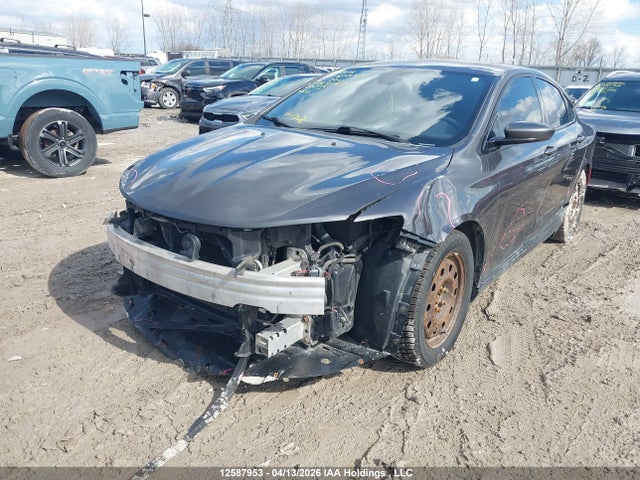 2016 Chrysler 200 მანქანა იყიდება აუქციონზე, vin: 1C3CCCBG8GN193564, აუქციონის ნომერი: 12587953
