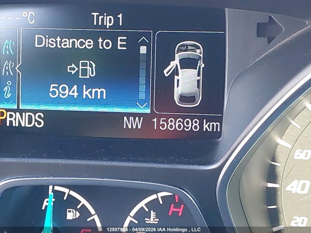 Продажа на аукционе авто 2015 Ford Escape Titanium, vin: 1FMCU9J97FUC70679, номер лота: 12587954