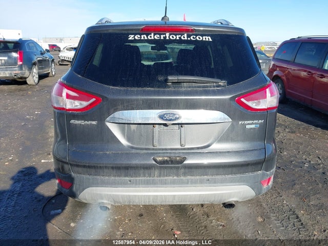 Продажа на аукционе авто 2015 Ford Escape Titanium, vin: 1FMCU9J97FUC70679, номер лота: 12587954