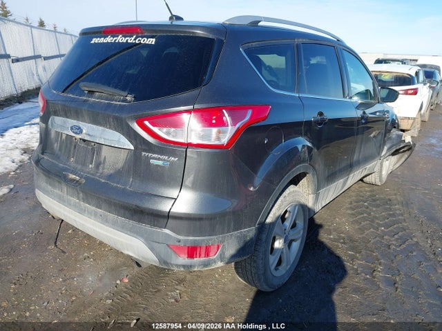Продажа на аукционе авто 2015 Ford Escape Titanium, vin: 1FMCU9J97FUC70679, номер лота: 12587954