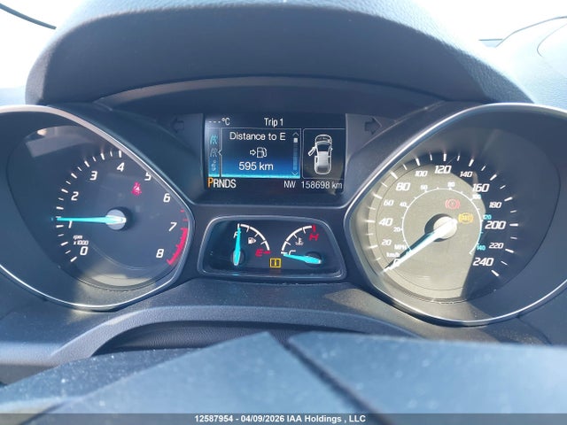 Продажа на аукционе авто 2015 Ford Escape Titanium, vin: 1FMCU9J97FUC70679, номер лота: 12587954