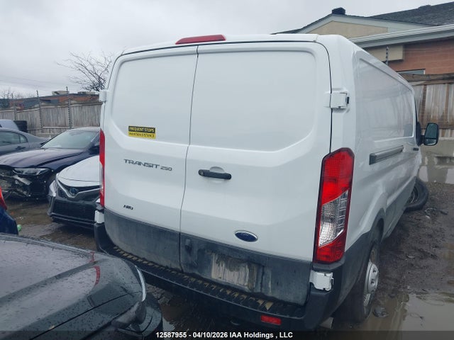 Продажа на аукционе авто 2025 Ford Transit-250 Cargo, vin: 1FTBR2Y83SKB08897, номер лота: 12587955