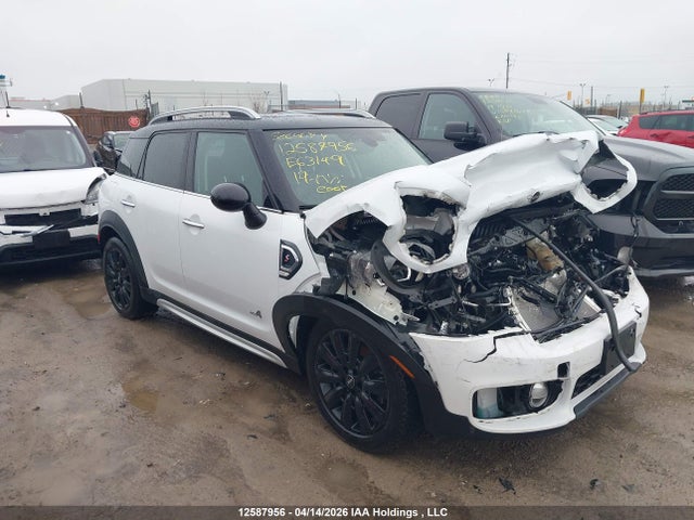 Mini Countryman Cooper S 2019 WMZYT5C58K3E63149 Image 12