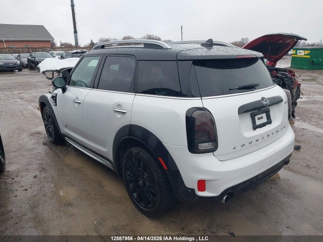 Mini Countryman Cooper S 2019 WMZYT5C58K3E63149 Image 13