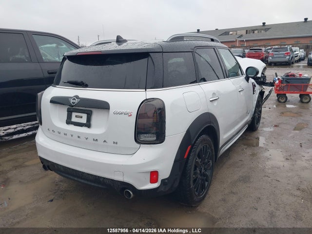 Mini Countryman Cooper S 2019 WMZYT5C58K3E63149 Image 4