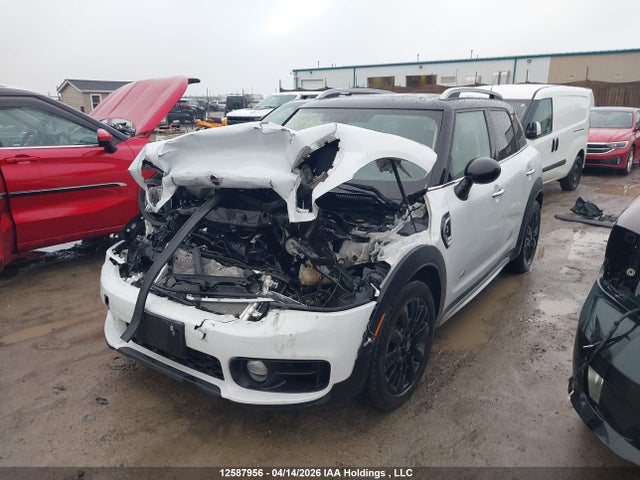 Mini Countryman Cooper S 2019 WMZYT5C58K3E63149 Image 6