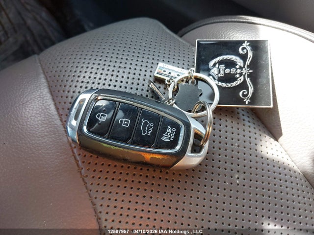 Продажа на аукционе авто 2020 Hyundai Santa Fe Luxury Turbo Awd, vin: 5NMS3CAA8LH264063, номер лота: 12587957