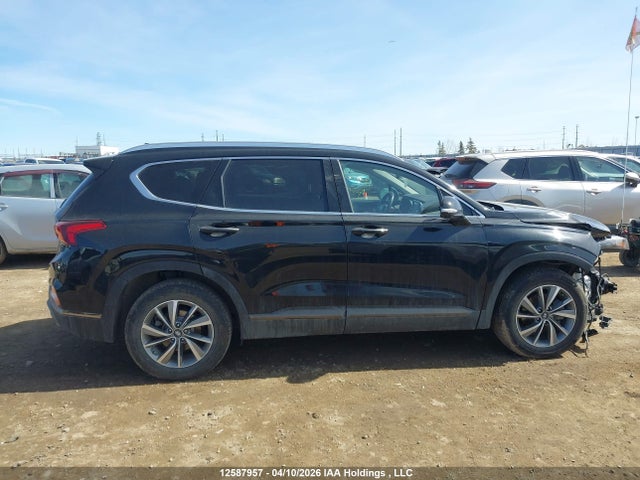 Продажа на аукционе авто 2020 Hyundai Santa Fe Luxury Turbo Awd, vin: 5NMS3CAA8LH264063, номер лота: 12587957
