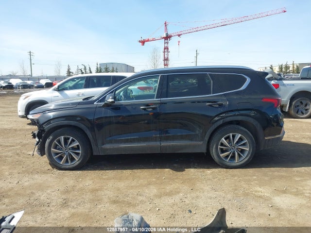 Продажа на аукционе авто 2020 Hyundai Santa Fe Luxury Turbo Awd, vin: 5NMS3CAA8LH264063, номер лота: 12587957