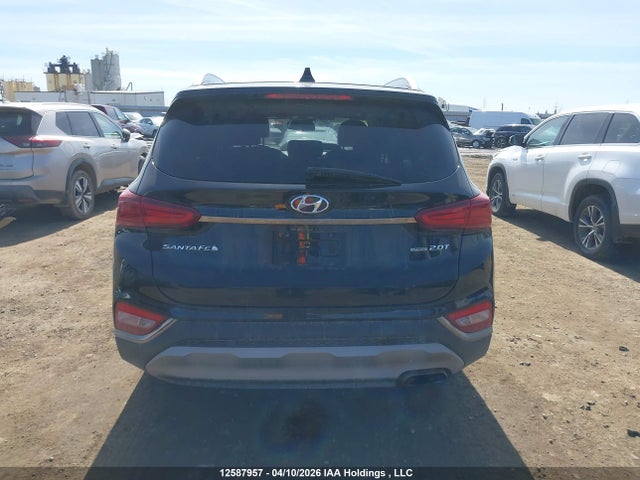 Продажа на аукционе авто 2020 Hyundai Santa Fe Luxury Turbo Awd, vin: 5NMS3CAA8LH264063, номер лота: 12587957