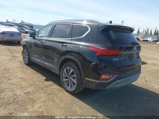 Продажа на аукционе авто 2020 Hyundai Santa Fe Luxury Turbo Awd, vin: 5NMS3CAA8LH264063, номер лота: 12587957