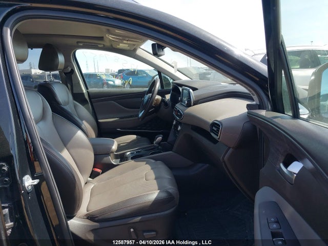 Продажа на аукционе авто 2020 Hyundai Santa Fe Luxury Turbo Awd, vin: 5NMS3CAA8LH264063, номер лота: 12587957