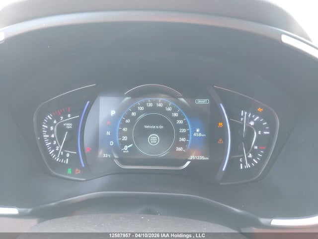 Продажа на аукционе авто 2020 Hyundai Santa Fe Luxury Turbo Awd, vin: 5NMS3CAA8LH264063, номер лота: 12587957