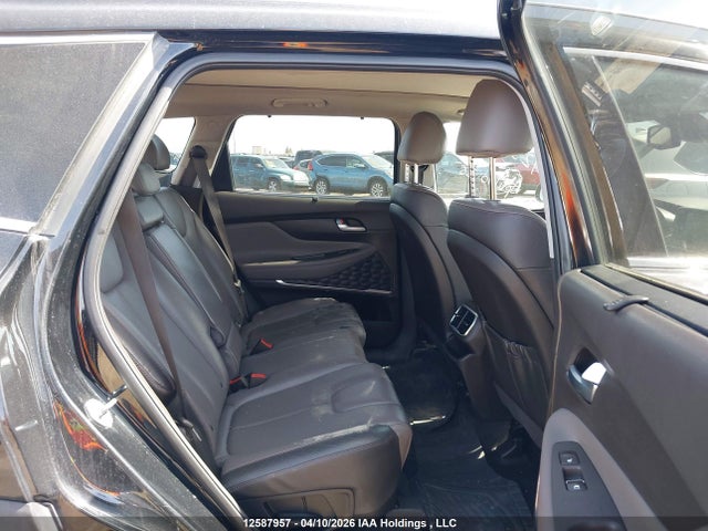 Продажа на аукционе авто 2020 Hyundai Santa Fe Luxury Turbo Awd, vin: 5NMS3CAA8LH264063, номер лота: 12587957
