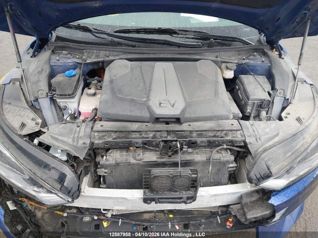 Продаж на аукціоні авто 2024 Kia Ev6, vin: KNDC4DLC3R5203205, номер лоту: 12587958