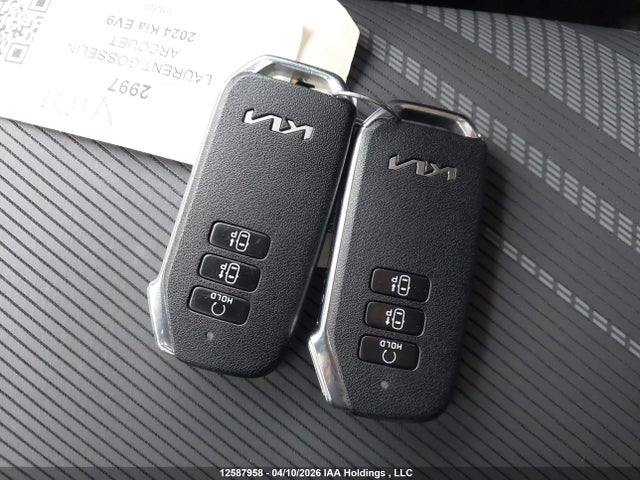 Продаж на аукціоні авто 2024 Kia Ev6, vin: KNDC4DLC3R5203205, номер лоту: 12587958