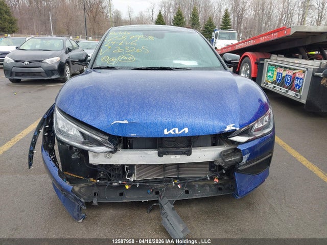 Продаж на аукціоні авто 2024 Kia Ev6, vin: KNDC4DLC3R5203205, номер лоту: 12587958