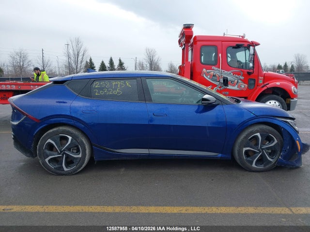 Продаж на аукціоні авто 2024 Kia Ev6, vin: KNDC4DLC3R5203205, номер лоту: 12587958