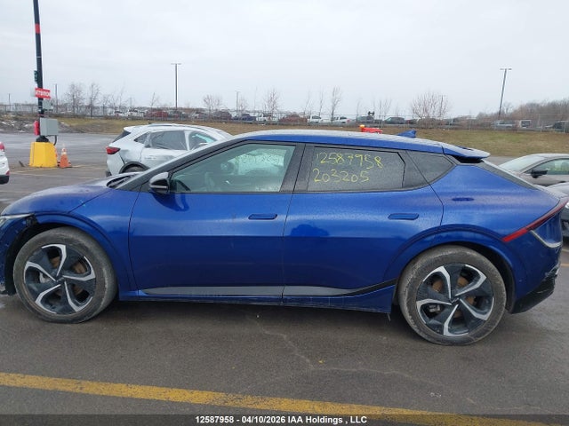 Продаж на аукціоні авто 2024 Kia Ev6, vin: KNDC4DLC3R5203205, номер лоту: 12587958