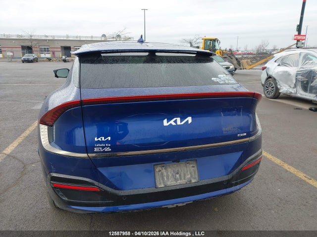 Продаж на аукціоні авто 2024 Kia Ev6, vin: KNDC4DLC3R5203205, номер лоту: 12587958