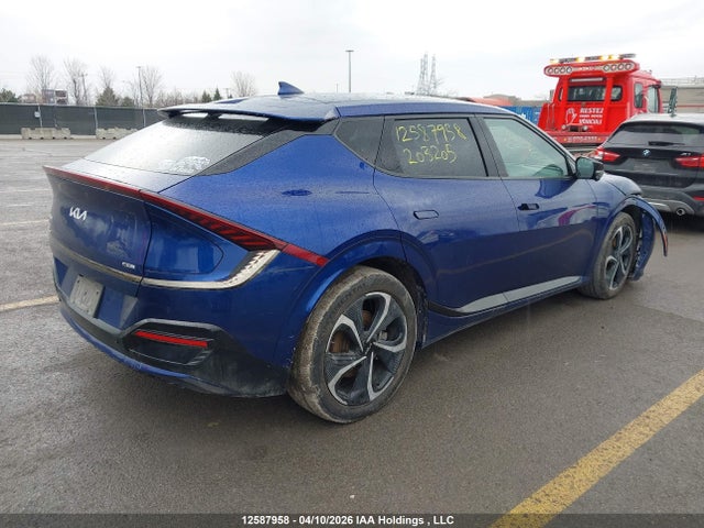 Продаж на аукціоні авто 2024 Kia Ev6, vin: KNDC4DLC3R5203205, номер лоту: 12587958