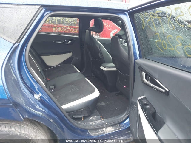 Продаж на аукціоні авто 2024 Kia Ev6, vin: KNDC4DLC3R5203205, номер лоту: 12587958