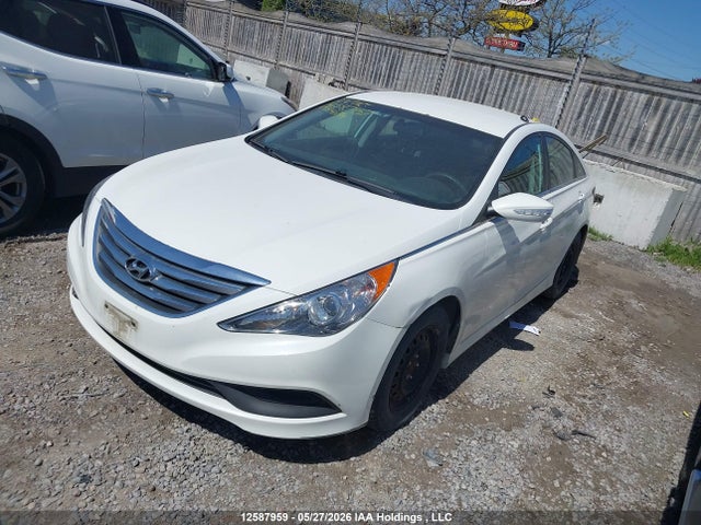 Auction sale of the 2014 Hyundai Sonata, vin: 5NPEB4AC3EH934034, lot number: 12587959