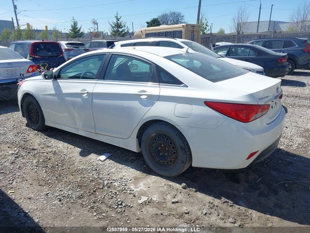Auction sale of the 2014 Hyundai Sonata, vin: 5NPEB4AC3EH934034, lot number: 12587959