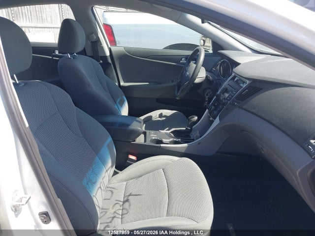 Auction sale of the 2014 Hyundai Sonata, vin: 5NPEB4AC3EH934034, lot number: 12587959