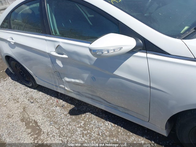Auction sale of the 2014 Hyundai Sonata, vin: 5NPEB4AC3EH934034, lot number: 12587959