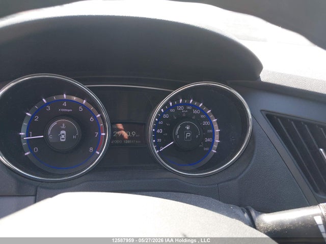 Auction sale of the 2014 Hyundai Sonata, vin: 5NPEB4AC3EH934034, lot number: 12587959