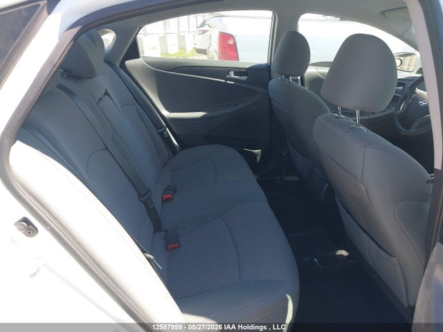 Auction sale of the 2014 Hyundai Sonata, vin: 5NPEB4AC3EH934034, lot number: 12587959