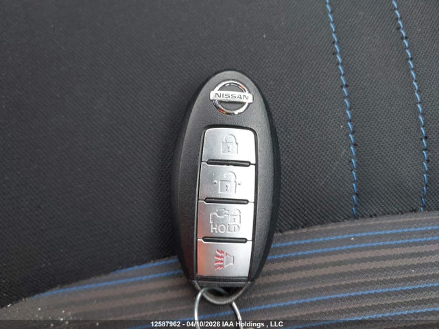 Auction sale of the 2019 Nissan Leaf, vin: 1N4AZ1CP8KC300434, lot number: 12587962
