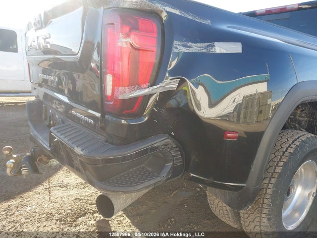 Продаж на аукціоні авто 2023 Gmc Sierra 3500, vin: 1GT49WEYXPF103068, номер лоту: 12587966