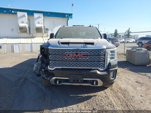 Продаж на аукціоні авто 2023 Gmc Sierra 3500, vin: 1GT49WEYXPF103068, номер лоту: 12587966
