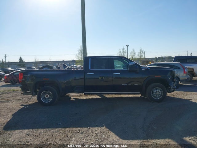 Продаж на аукціоні авто 2023 Gmc Sierra 3500, vin: 1GT49WEYXPF103068, номер лоту: 12587966