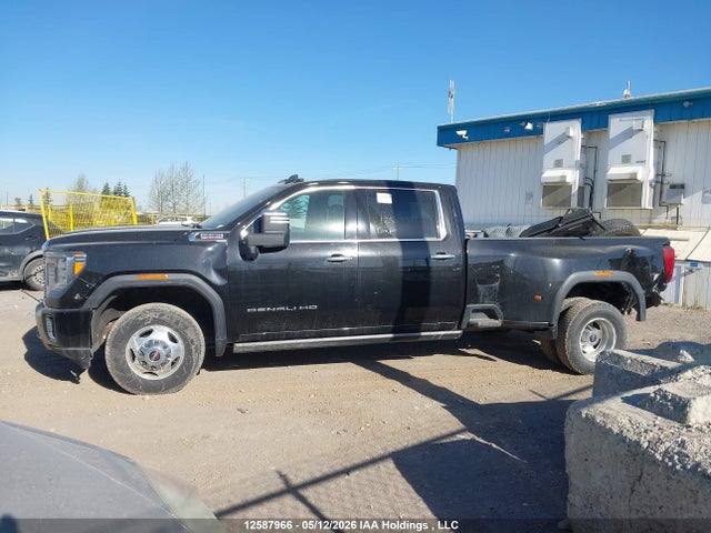 Продаж на аукціоні авто 2023 Gmc Sierra 3500, vin: 1GT49WEYXPF103068, номер лоту: 12587966