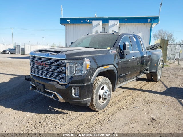 Продаж на аукціоні авто 2023 Gmc Sierra 3500, vin: 1GT49WEYXPF103068, номер лоту: 12587966